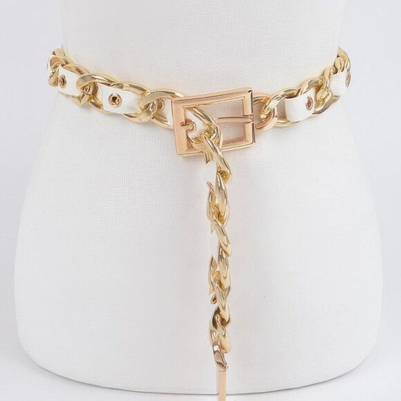 Chain Fashion Belt main image 6
